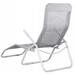 Шезлонг Chomik LEZ3663 (Grey) Thumb