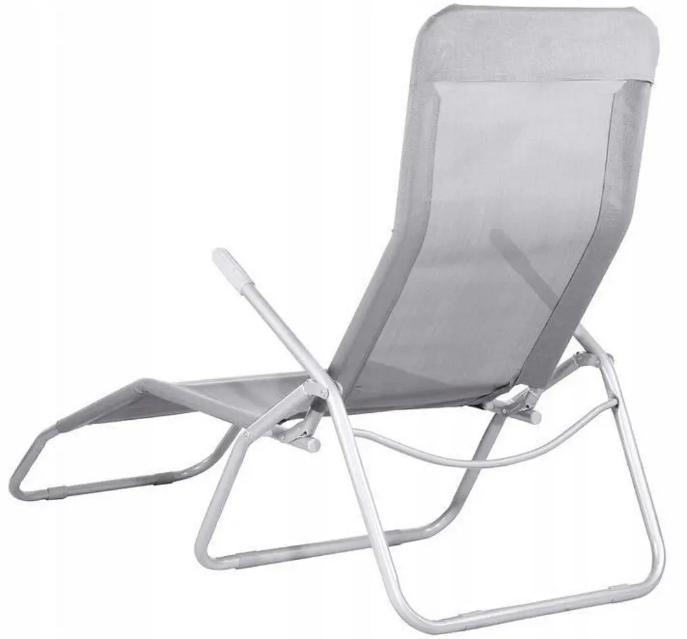 Шезлонг Chomik LEZ3663 (Grey) - 3