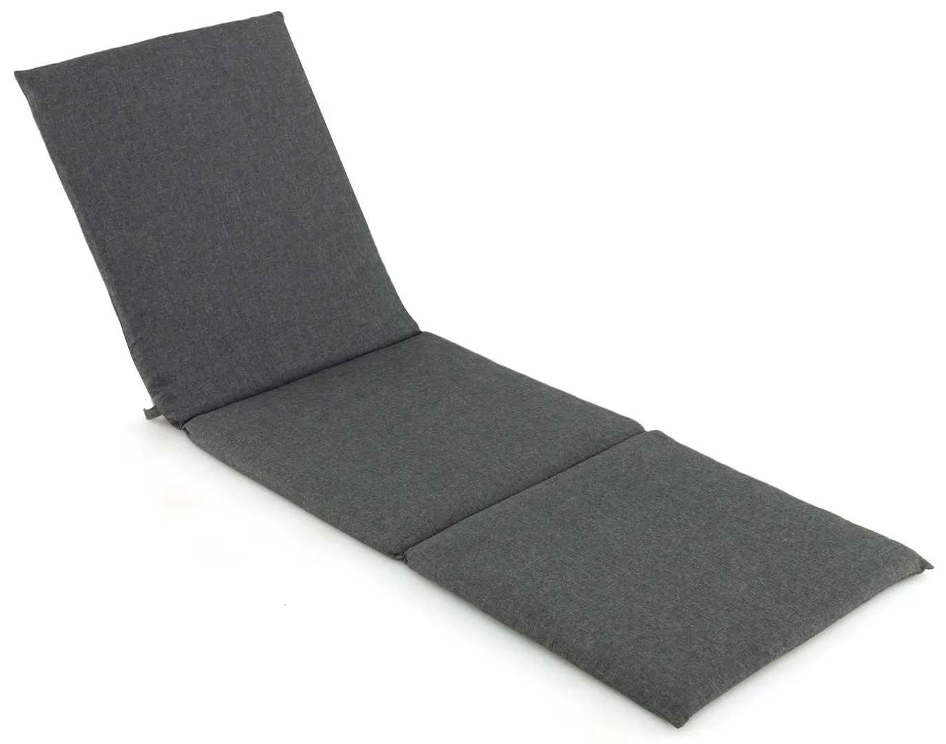 Saltea pentru sezlong Costway NP11525HS-1 (Grey)