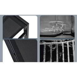 Sezlong Costway NP10501DK (Black) Thumb