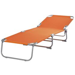 Шезлонг Curacao XYB-023OR (Orange) Thumb