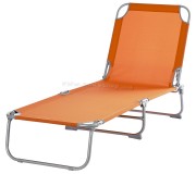 Șezlong Curacao XYB-023OR (Orange)