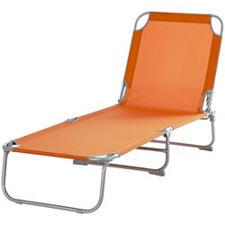 Шезлонг Curacao XYB-023OR (Orange)