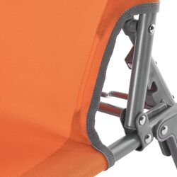 Шезлонг Curacao XYB-023OR (Orange) Thumb