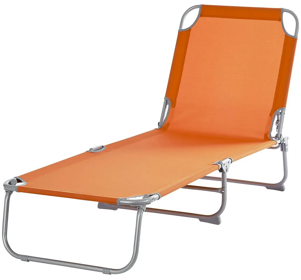 Шезлонг Curacao XYB-023OR (Orange)