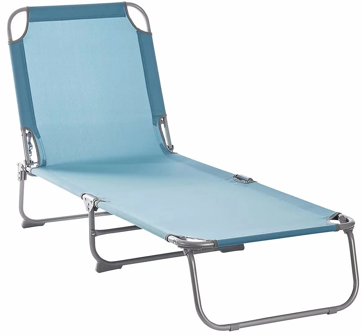 Шезлонг Curacao XYB-023SW (Blue)