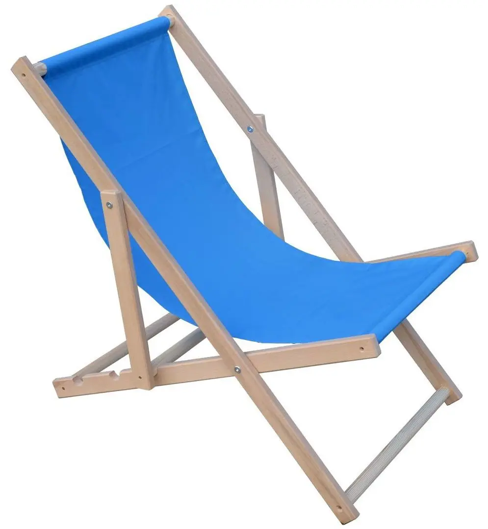 Шезлонг Enero Camp 1025469 (Blue)