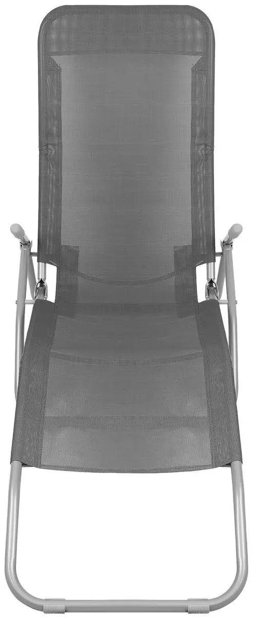Шезлонг Enero Camp 1032368 (Dark Grey) - 4