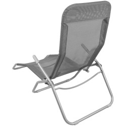 Шезлонг Enero Camp 1032368 (Dark Grey) Thumb