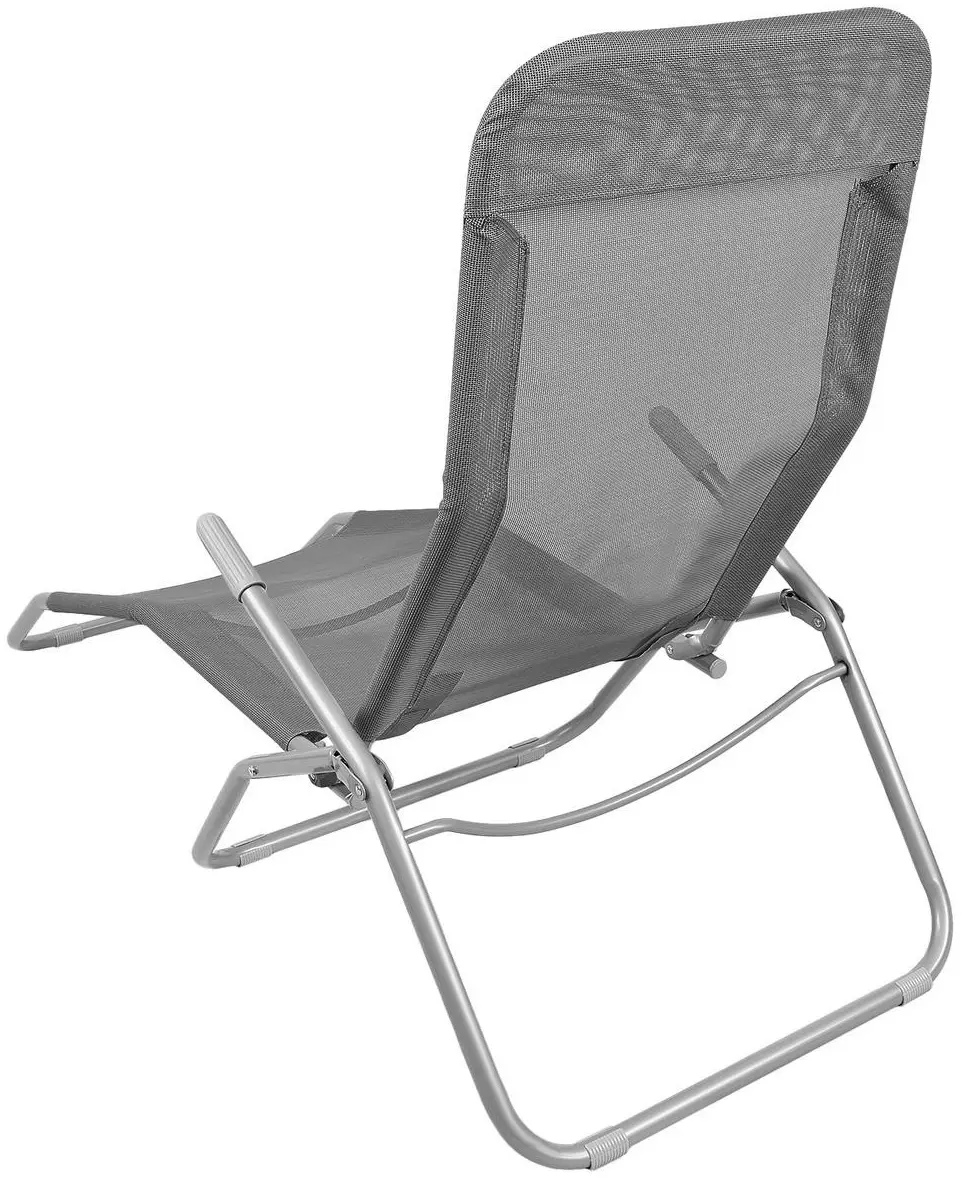 Шезлонг Enero Camp 1032368 (Dark Grey) - 6