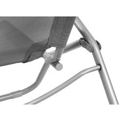 Шезлонг Enero Camp 1032368 (Dark Grey) Thumb