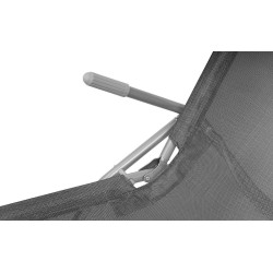Шезлонг Enero Camp 1032368 (Dark Grey) Thumb