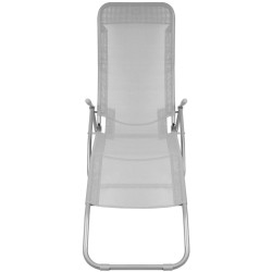 Шезлонг Enero Camp 1032399 (Grey) Thumb