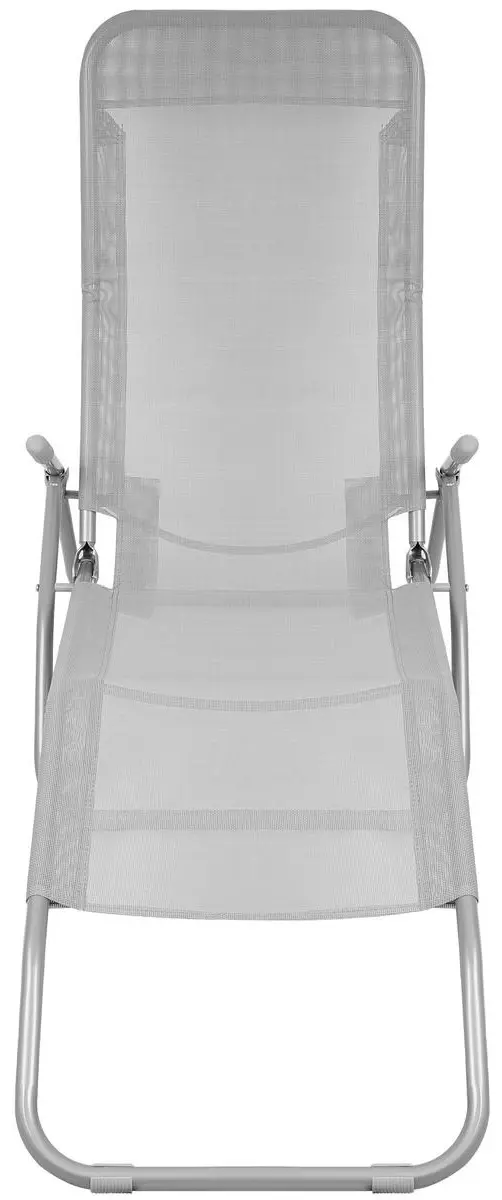 Шезлонг Enero Camp 1032399 (Grey) - 4