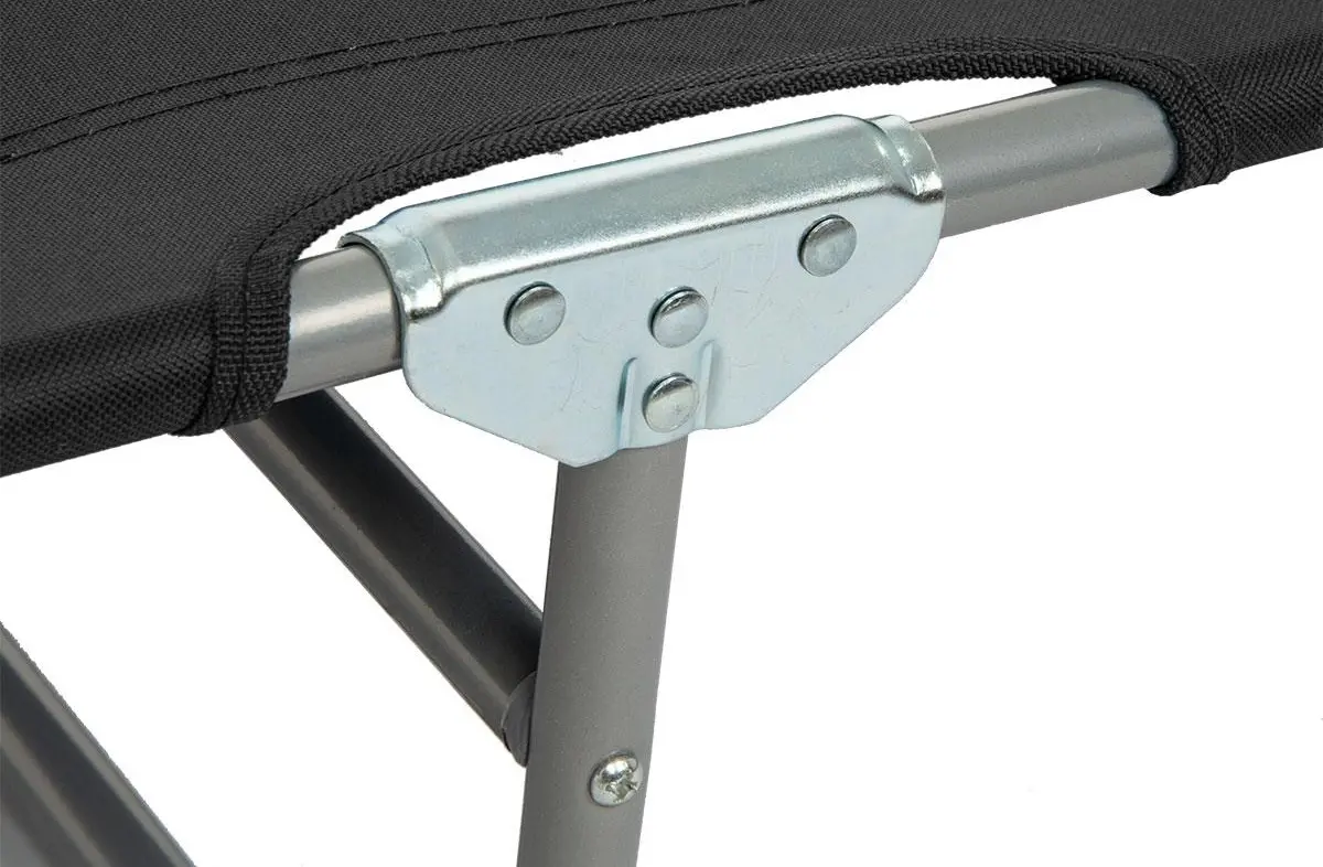 Шезлонг Enero Camp 1032405 (Black) - 5
