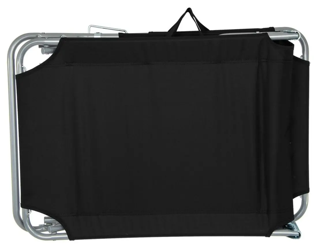 Шезлонг Enero Camp 1032405 (Black) - 6