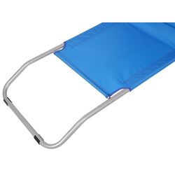 Шезлонг Enero Camp 1055770 (Blue) Thumb