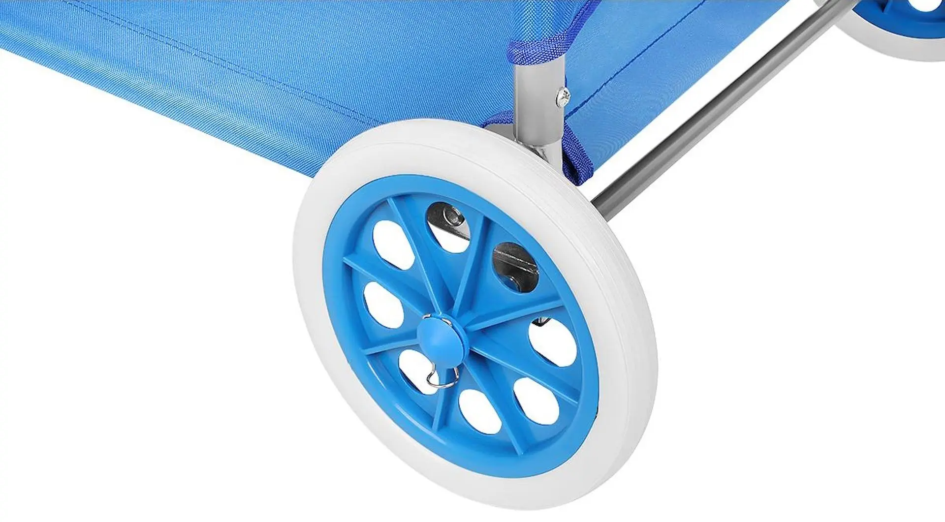 Шезлонг Enero Camp 1055770 (Blue)