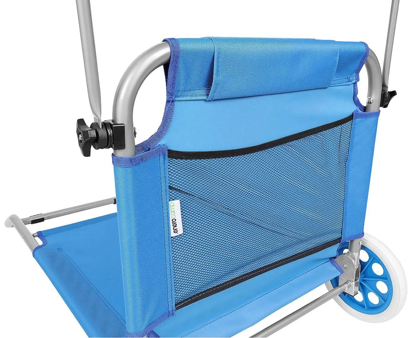 Шезлонг Enero Camp 1055770 (Blue)