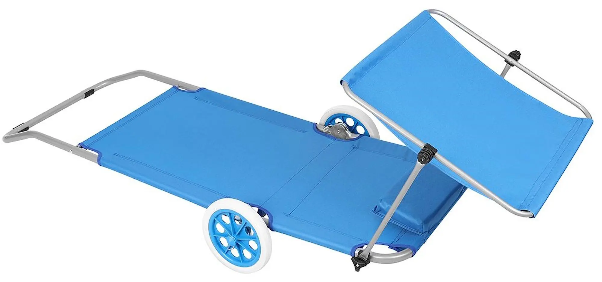 Шезлонг Enero Camp 1055770 (Blue)