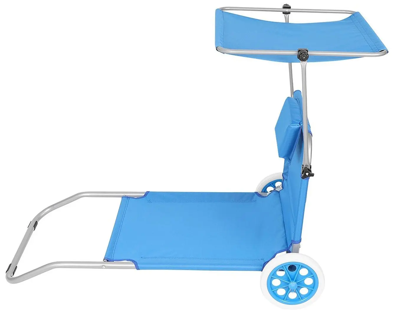 Шезлонг Enero Camp 1055770 (Blue)