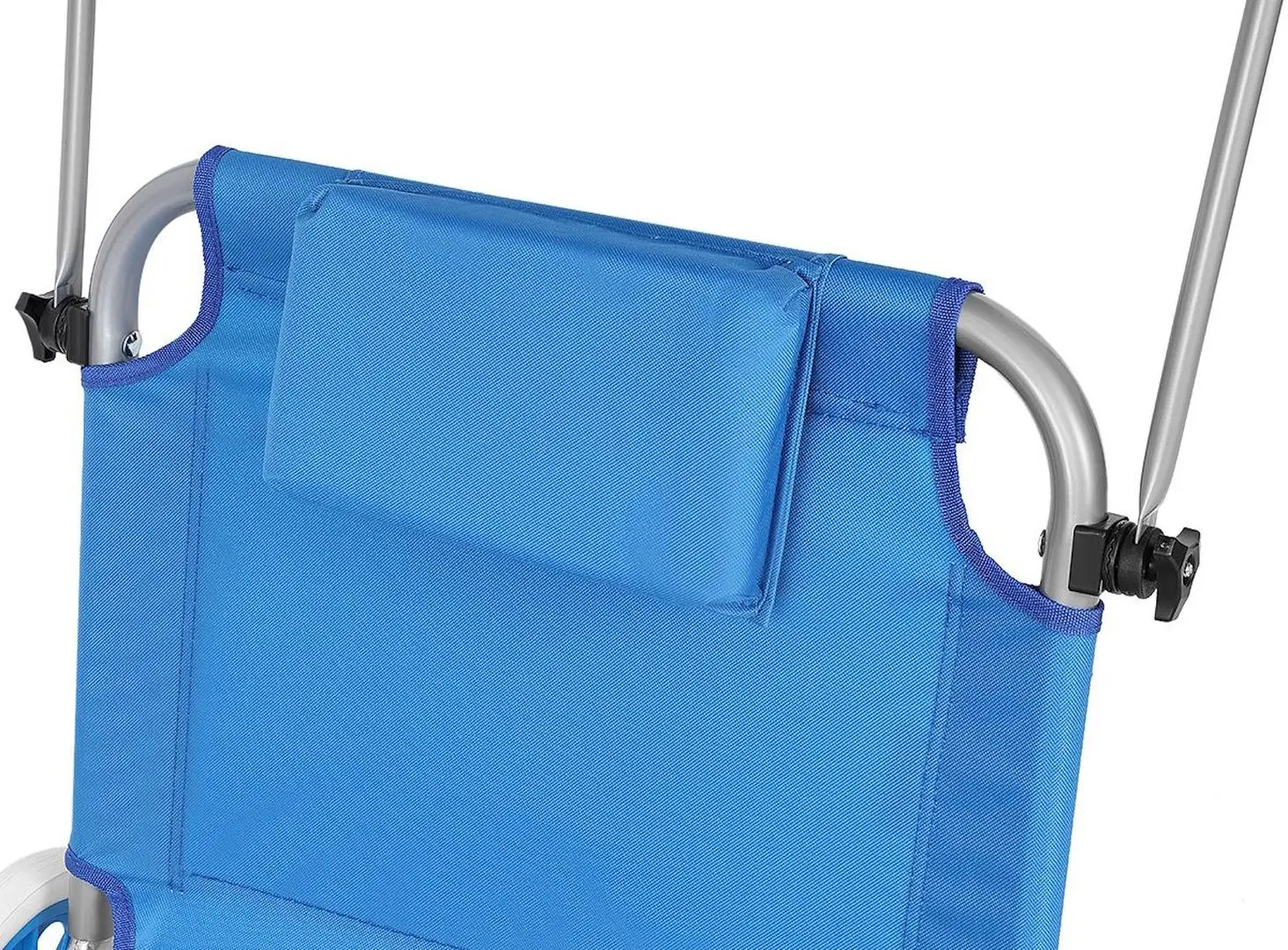 Шезлонг Enero Camp 1055770 (Blue)