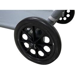 Sezlong Enero Camp 1055787 (Grey) Thumb