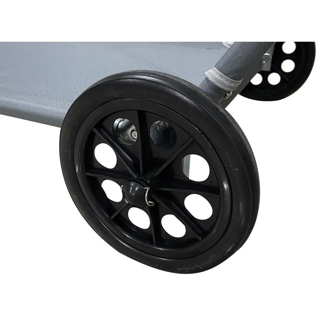 Sezlong Enero Camp 1055787 (Grey)