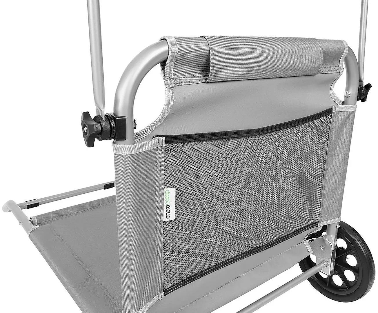 Sezlong Enero Camp 1055787 (Grey)