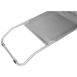 Sezlong Enero Camp 1055787 (Grey) Thumb