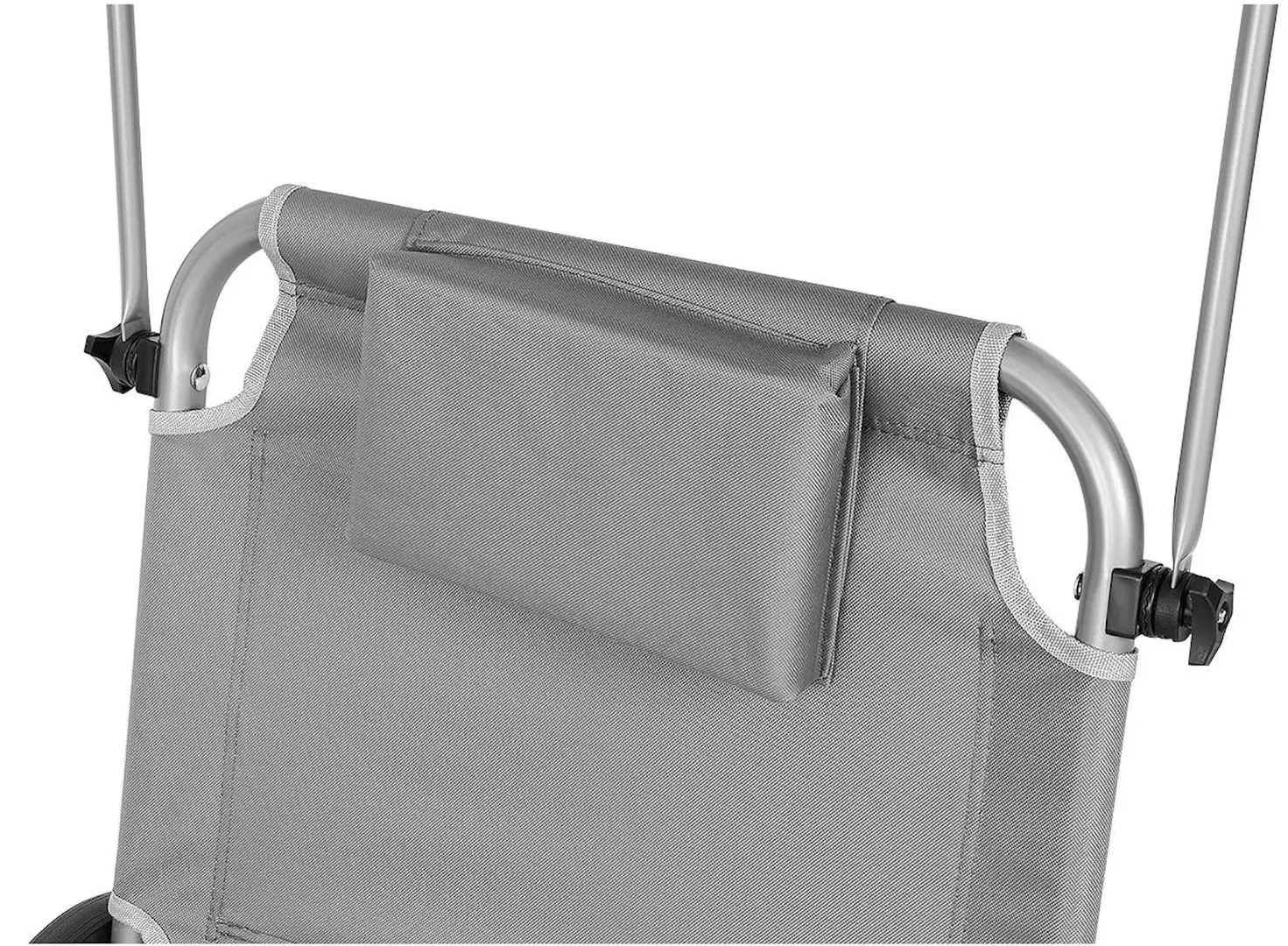 Sezlong Enero Camp 1055787 (Grey)