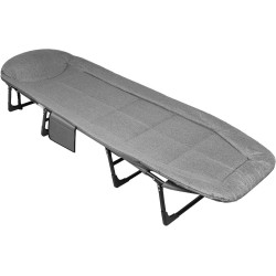 Sezlong Enero Camp 1065458 (Grey) Thumb