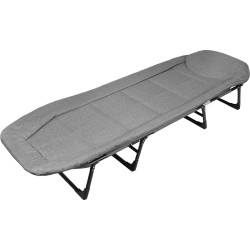 Sezlong Enero Camp 1065458 (Grey) Thumb