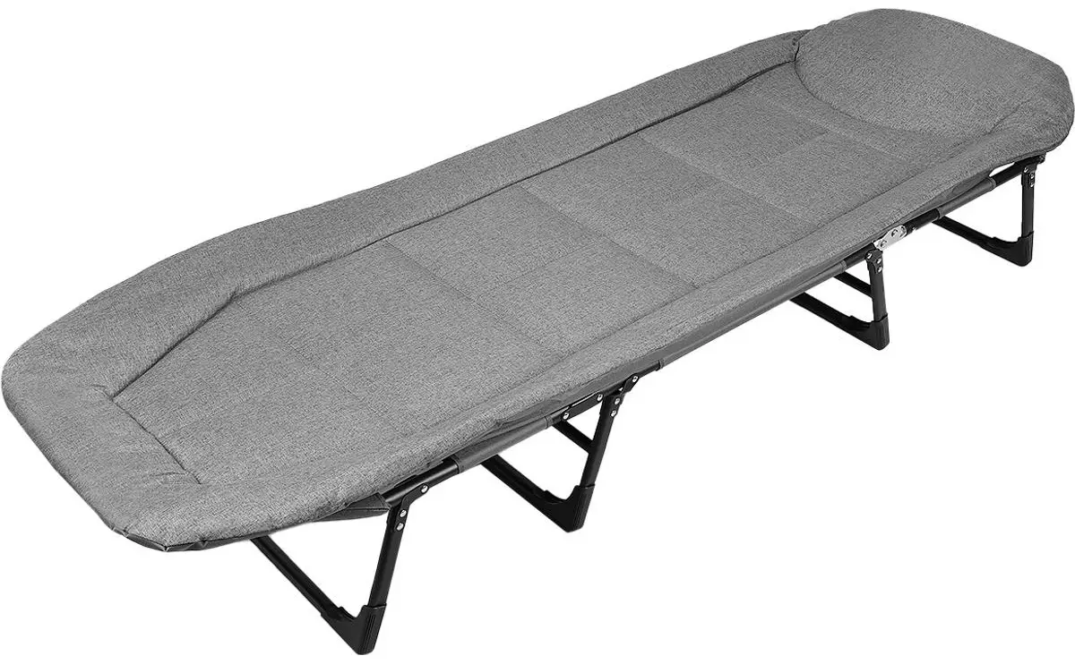 Sezlong Enero Camp 1065458 (Grey) - 3