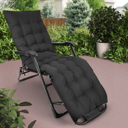 Шезлонг Enero Camp 1065502 (Black)