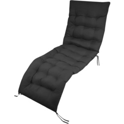 Шезлонг Enero Camp 1065502 (Black) Thumb