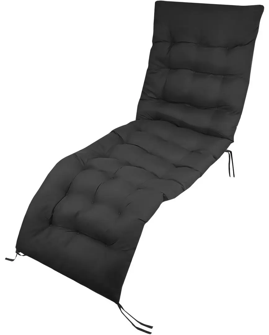 Шезлонг Enero Camp 1065502 (Black) - 5