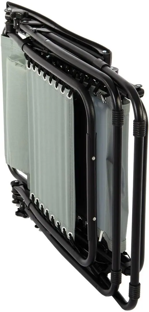 Шезлонг Enero Camp Bliss 1032207 (Grey) - 6