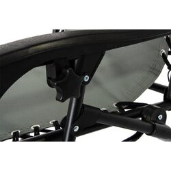 Шезлонг Enero Camp Bliss 1032207 (Grey) Thumb