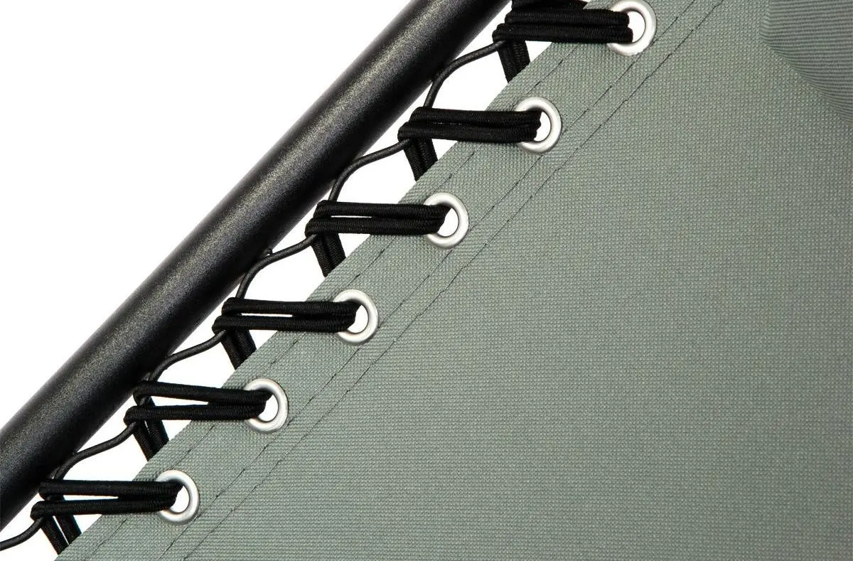 Шезлонг Enero Camp Bliss 1032207 (Grey) - 2