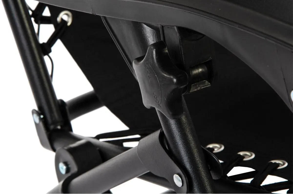 Sezlong Enero Camp Bliss 1032221 (Black) - 7