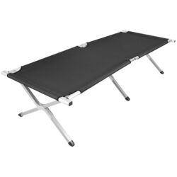 Sezlong Enero Camp 1032436 (Black) Thumb