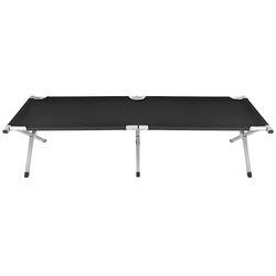 Sezlong Enero Camp 1032436 (Black) Thumb