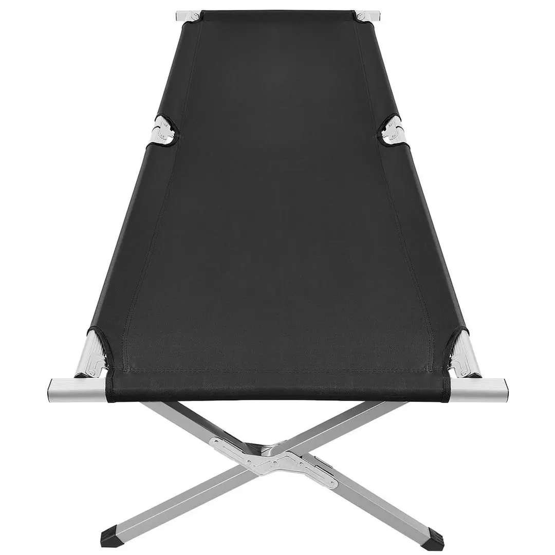 Sezlong Enero Camp 1032436 (Black)