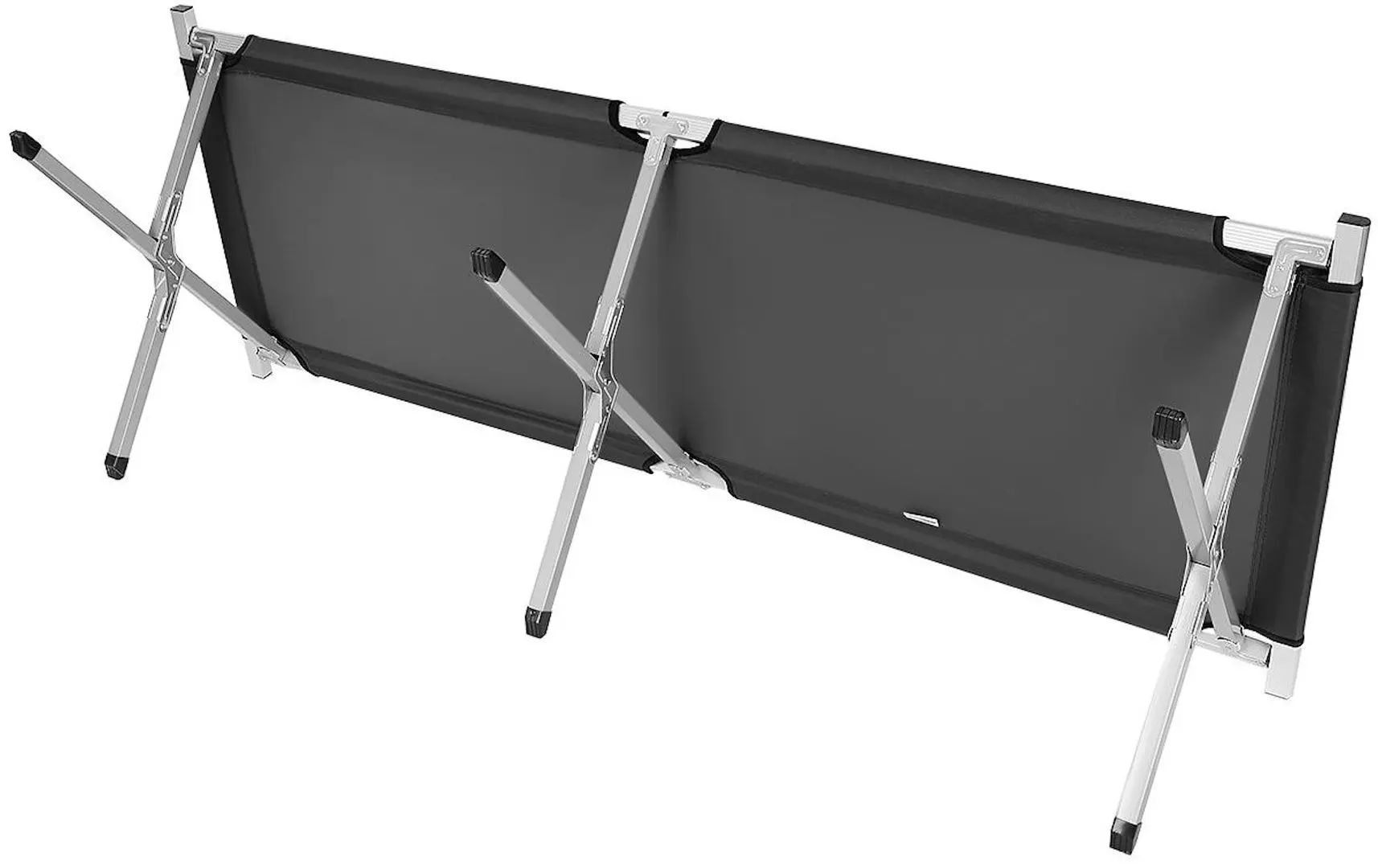 Sezlong Enero Camp 1032436 (Black)