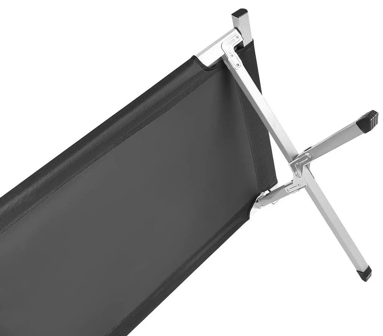 Sezlong Enero Camp 1032436 (Black)