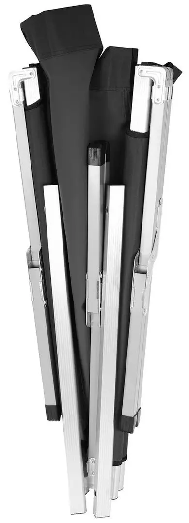 Sezlong Enero Camp 1032436 (Black)