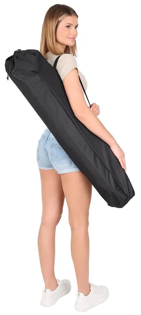 Sezlong Enero Camp 1032436 (Black)