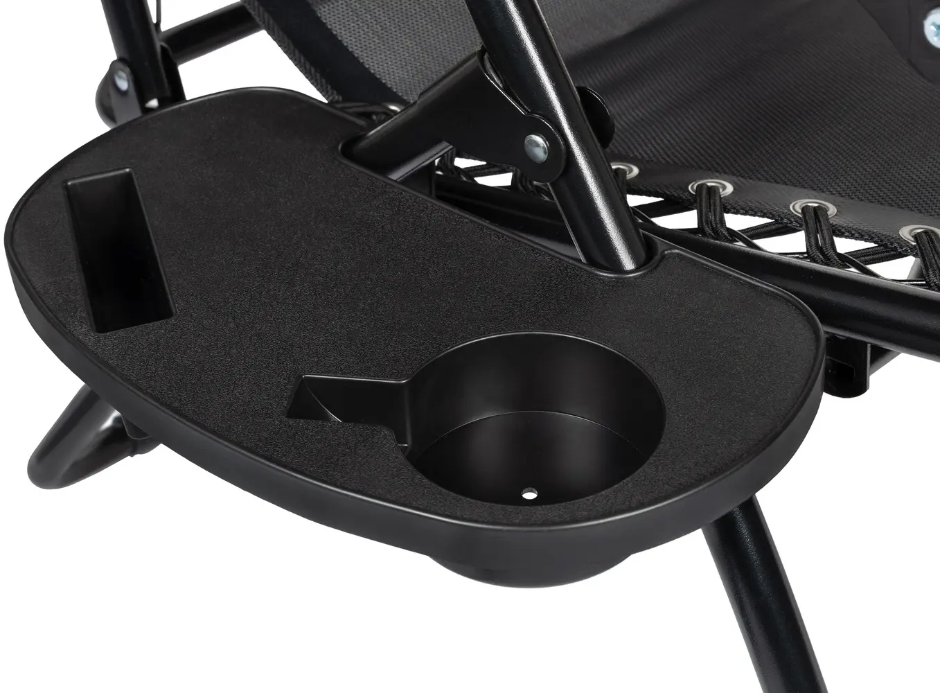 Sezlong Funfit Zero Gravity 4887 (Black) - 4