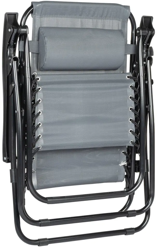 Sezlong Funfit Zero Gravity 4888 (Gray) - 3